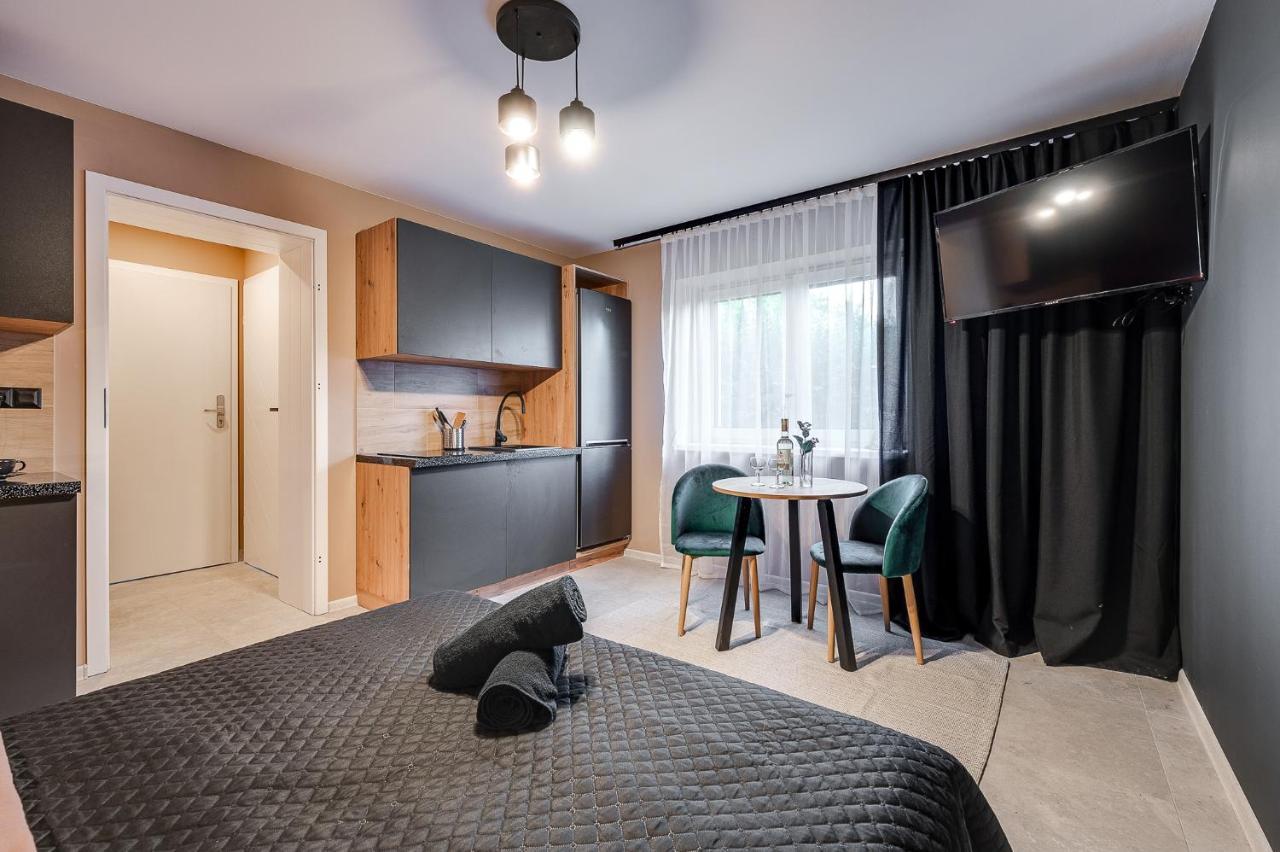 Loft House Apartment Studio Z Ogrodkiem 1 รืบนิค ภายนอก รูปภาพ