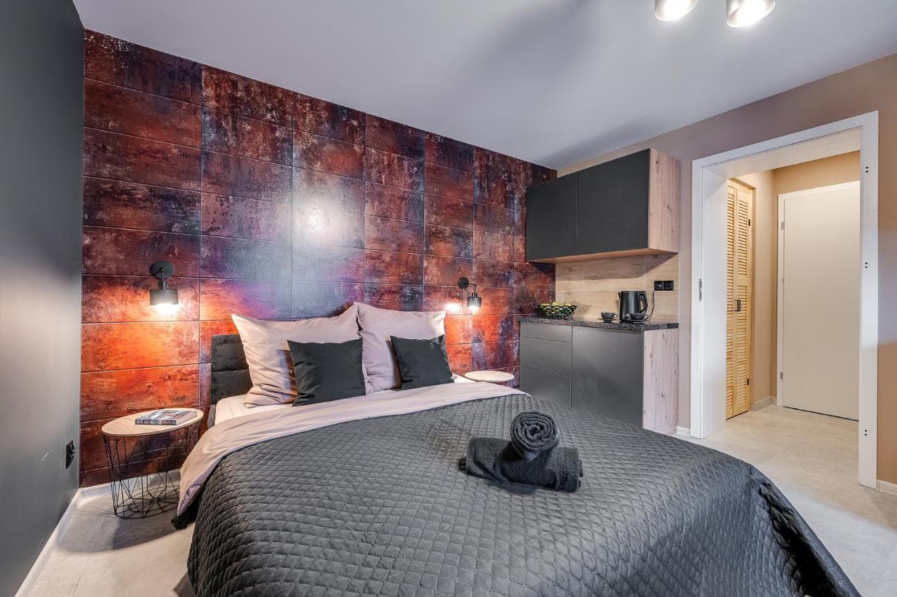 Loft House Apartment Studio Z Ogrodkiem 1 รืบนิค ภายนอก รูปภาพ