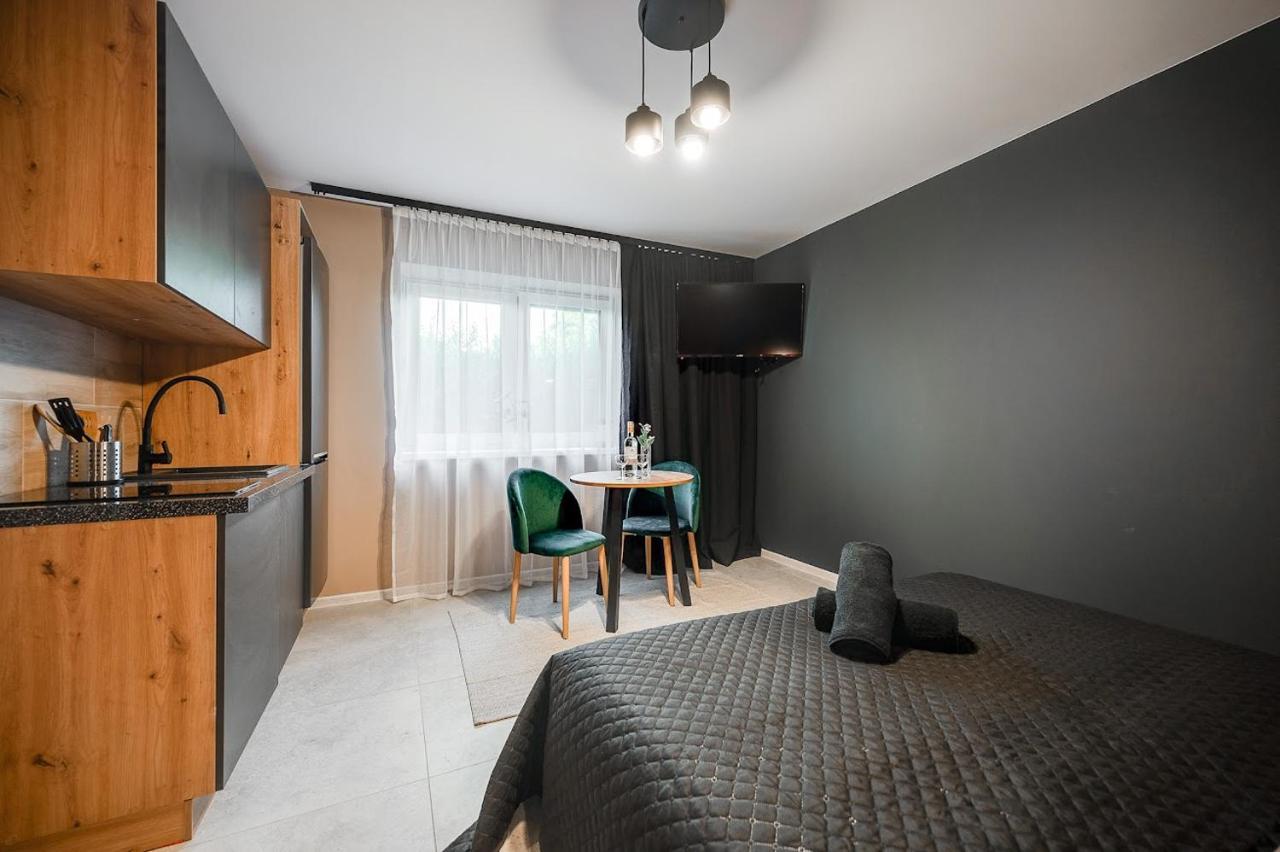 Loft House Apartment Studio Z Ogrodkiem 1 รืบนิค ภายนอก รูปภาพ