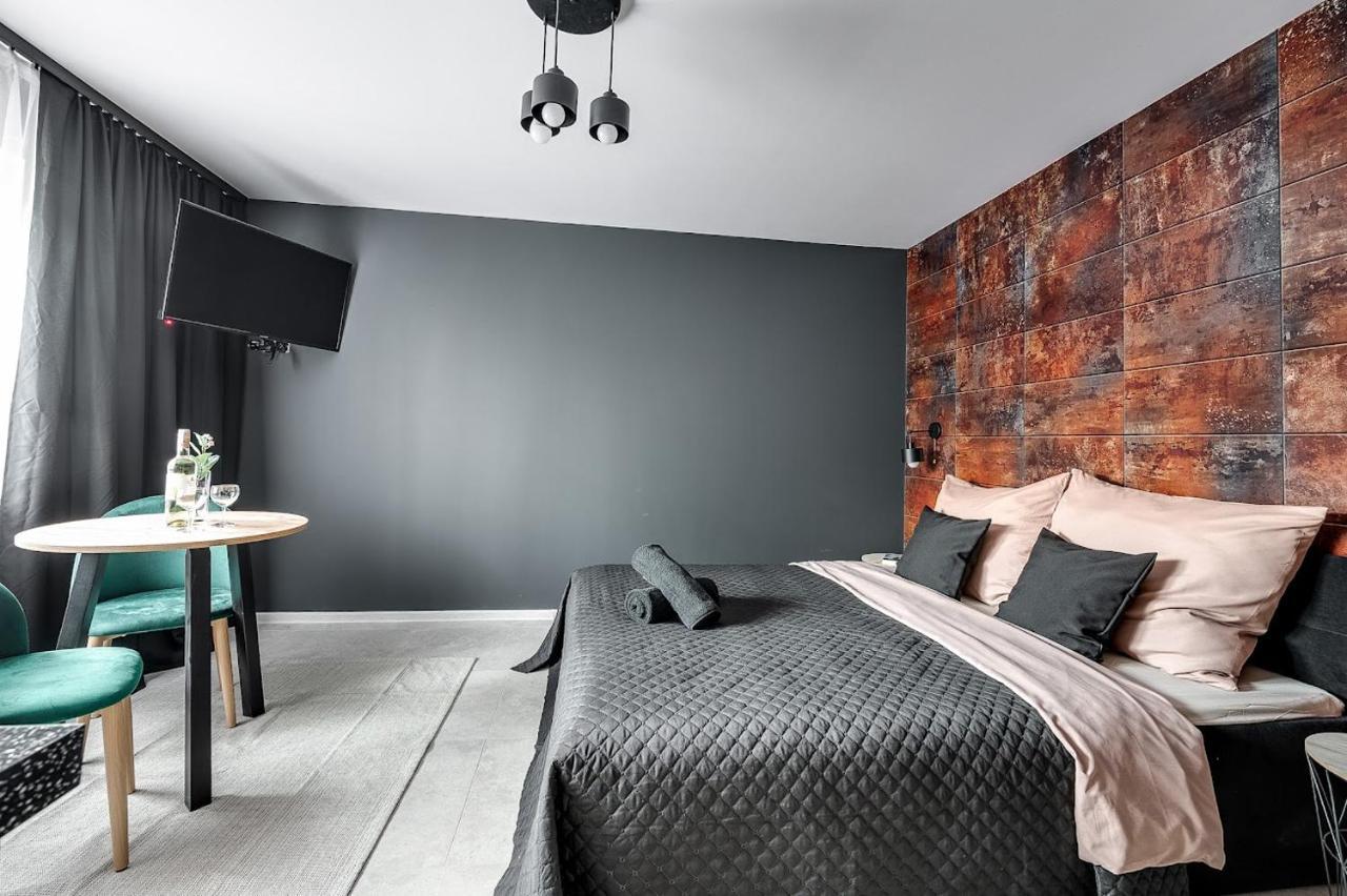 Loft House Apartment Studio Z Ogrodkiem 1 รืบนิค ภายนอก รูปภาพ